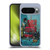 David Lozeau Colourful Art Garage Soft Gel Case for Google Pixel 10