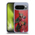 David Lozeau Colourful Art Samurai And Geisha Soft Gel Case for Google Pixel 10