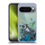 David Lozeau Colourful Art Surfing Soft Gel Case for Google Pixel 10