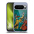 David Lozeau Colourful Art Three Female Soft Gel Case for Google Pixel 10