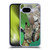 David Lozeau Colourful Art Giraffe Soft Gel Case for Google Pixel 9A