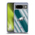 NFL Philadelphia Eagles Artwork Stripes Soft Gel Case for Google Pixel 8