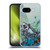 David Lozeau Colourful Art Surfing Soft Gel Case for Google Pixel 9A