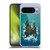 David Lozeau Skeleton Grunge Neptune Nautical Soft Gel Case for Google Pixel 10 Pro XL