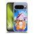 Dragon Ball Characters Master Roshi Soft Gel Case for Google Pixel 10