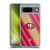 NFL San Francisco 49ers Artwork Stripes Soft Gel Case for Google Pixel 8