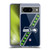 NFL Seattle Seahawks Logo Stripes Soft Gel Case for Google Pixel 8