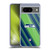 NFL Seattle Seahawks Artwork Stripes Soft Gel Case for Google Pixel 8
