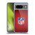 NFL Shield Football Soft Gel Case for Google Pixel 8