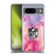 NFL Shield Watercolor Soft Gel Case for Google Pixel 8