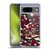 NHL Arizona Coyotes Camouflage Soft Gel Case for Google Pixel 8