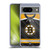 NHL Boston Bruins Jersey Soft Gel Case for Google Pixel 8