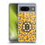 NHL Boston Bruins Leopard Pattern Soft Gel Case for Google Pixel 8