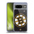 NHL Boston Bruins Oversized Soft Gel Case for Google Pixel 8