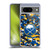 NHL Buffalo Sabres Camouflage Soft Gel Case for Google Pixel 8