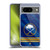 NHL Buffalo Sabres Jersey Soft Gel Case for Google Pixel 8