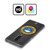 NHL Buffalo Sabres Puck Texture Soft Gel Case for Google Pixel 8