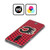 NHL Calgary Flames Net Pattern Soft Gel Case for Google Pixel 8