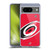 NHL Carolina Hurricanes Oversized Soft Gel Case for Google Pixel 8