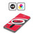 NHL Carolina Hurricanes Oversized Soft Gel Case for Google Pixel 8