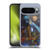 Ed Beard Jr Dragon Friendship Twilight Tempest Soft Gel Case for Google Pixel 10
