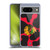 NHL Chicago Blackhawks Cow Pattern Soft Gel Case for Google Pixel 8