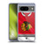 NHL Chicago Blackhawks Jersey Soft Gel Case for Google Pixel 8