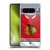 NHL Chicago Blackhawks Jersey Soft Gel Case for Google Pixel 8 Pro