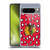 NHL Chicago Blackhawks Leopard Patten Soft Gel Case for Google Pixel 8 Pro