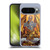 Ed Beard Jr Dragons Celtic Autumn Cross Soft Gel Case for Google Pixel 10