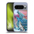 Ed Beard Jr Dragons Moon Song Wolf Moon Soft Gel Case for Google Pixel 10