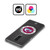 NHL Colorado Avalanche Puck Texture Soft Gel Case for Google Pixel 8