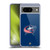NHL Columbus Blue Jackets Plain Soft Gel Case for Google Pixel 8