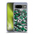 NHL Dallas Stars Camouflage Soft Gel Case for Google Pixel 8