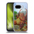 Ed Beard Jr Dragons Lunch With A Toothpick Soft Gel Case for Google Pixel 9A