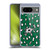 NHL Dallas Stars Leopard Pattern Soft Gel Case for Google Pixel 8