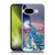 Ed Beard Jr Dragons Moon Song Wolf Moon Soft Gel Case for Google Pixel 9A