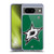 NHL Dallas Stars Oversized Soft Gel Case for Google Pixel 8