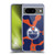 NHL Edmonton Oilers Cow Pattern Soft Gel Case for Google Pixel 8