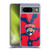 NHL Florida Panthers Cow Pattern Soft Gel Case for Google Pixel 8