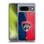 NHL Florida Panthers Half Distressed Soft Gel Case for Google Pixel 8