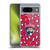 NHL Florida Panthers Leopard Pattern Soft Gel Case for Google Pixel 8