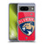 NHL Florida Panthers Oversized Soft Gel Case for Google Pixel 8