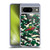 NHL Minnesota Wild Camouflage Soft Gel Case for Google Pixel 8