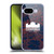 Edinburgh Rugby Graphics Map Soft Gel Case for Google Pixel 9A