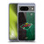NHL Minnesota Wild Half Distressed Soft Gel Case for Google Pixel 8