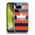 Edinburgh Rugby Graphics Stripes Soft Gel Case for Google Pixel 9A