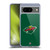 NHL Minnesota Wild Plain Soft Gel Case for Google Pixel 8