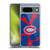 NHL Montreal Canadiens Cow Pattern Soft Gel Case for Google Pixel 8