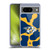 NHL Nashville Predators Cow Pattern Soft Gel Case for Google Pixel 8